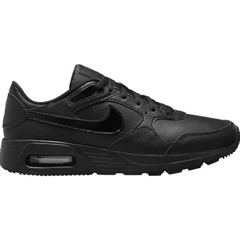 nike air max sc leather sneakers zwart heren|Nike Air Max SC Leather Herenschoenen. Nike NL.